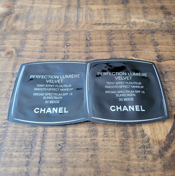 CHANEL 5pc Sample Set - Picture 7 of 10